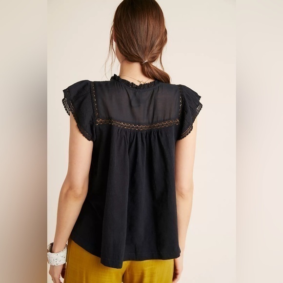 anthropologie | jimson top | small - Picture 2 of 12